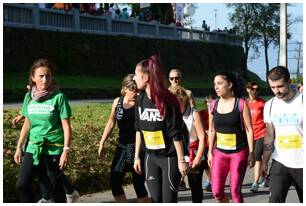 Foto 460 de la avituallamiento - Subida a Artxanda 2018